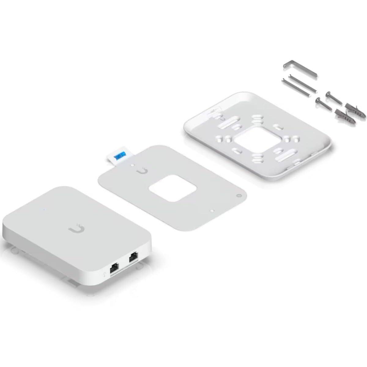 Punto de Acceso UBIQUITI U7-IW Blanco Negro