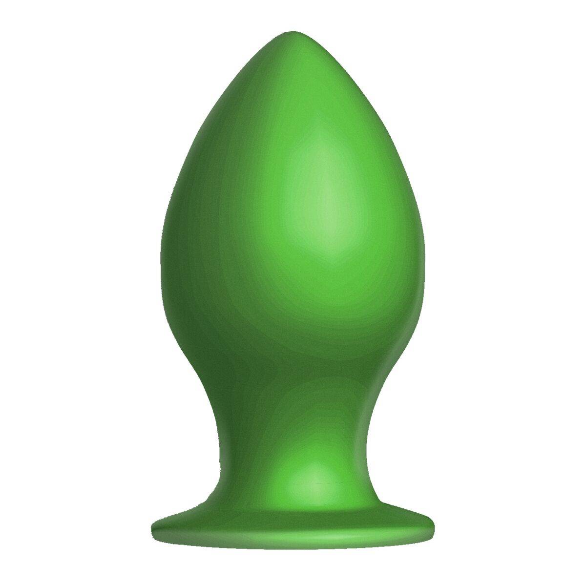 Plug Anal Forto Verde