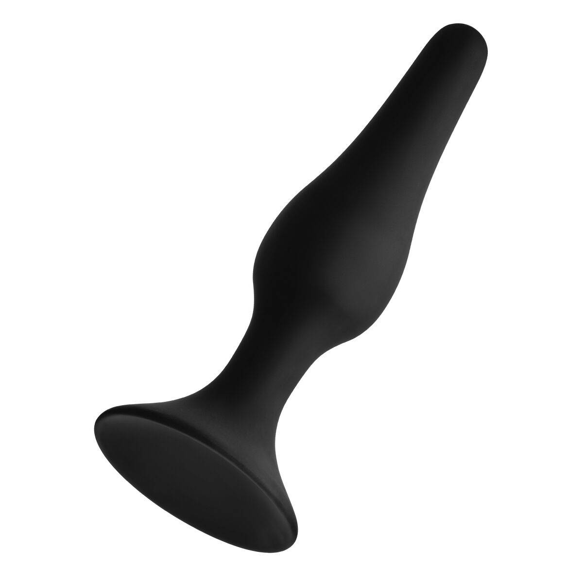 Plug Anal Forto Negro