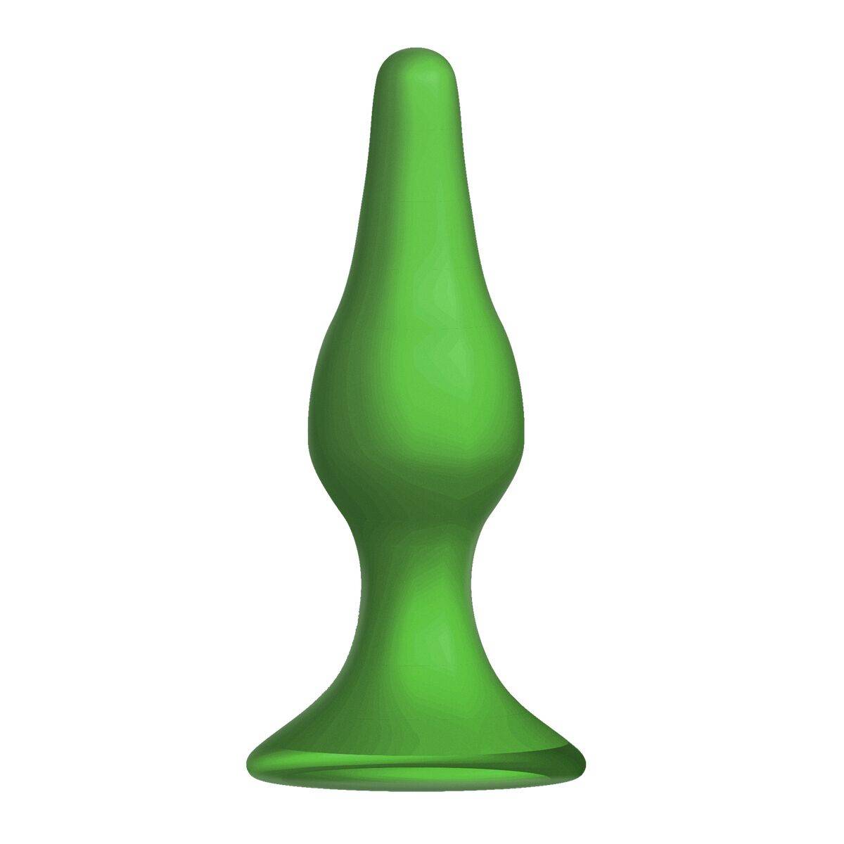 Plug Anal Forto Verde