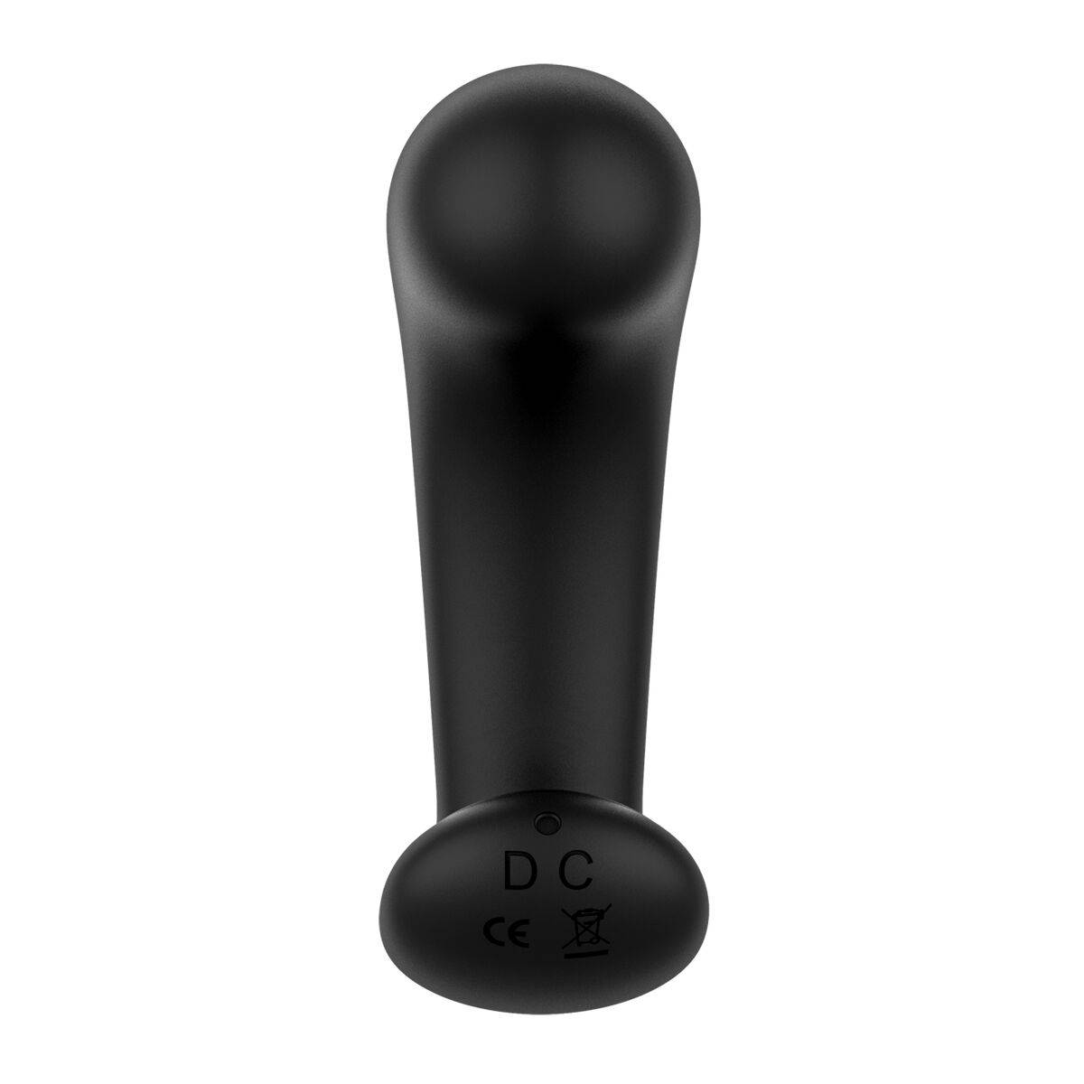 Plug Anal Forto Negro