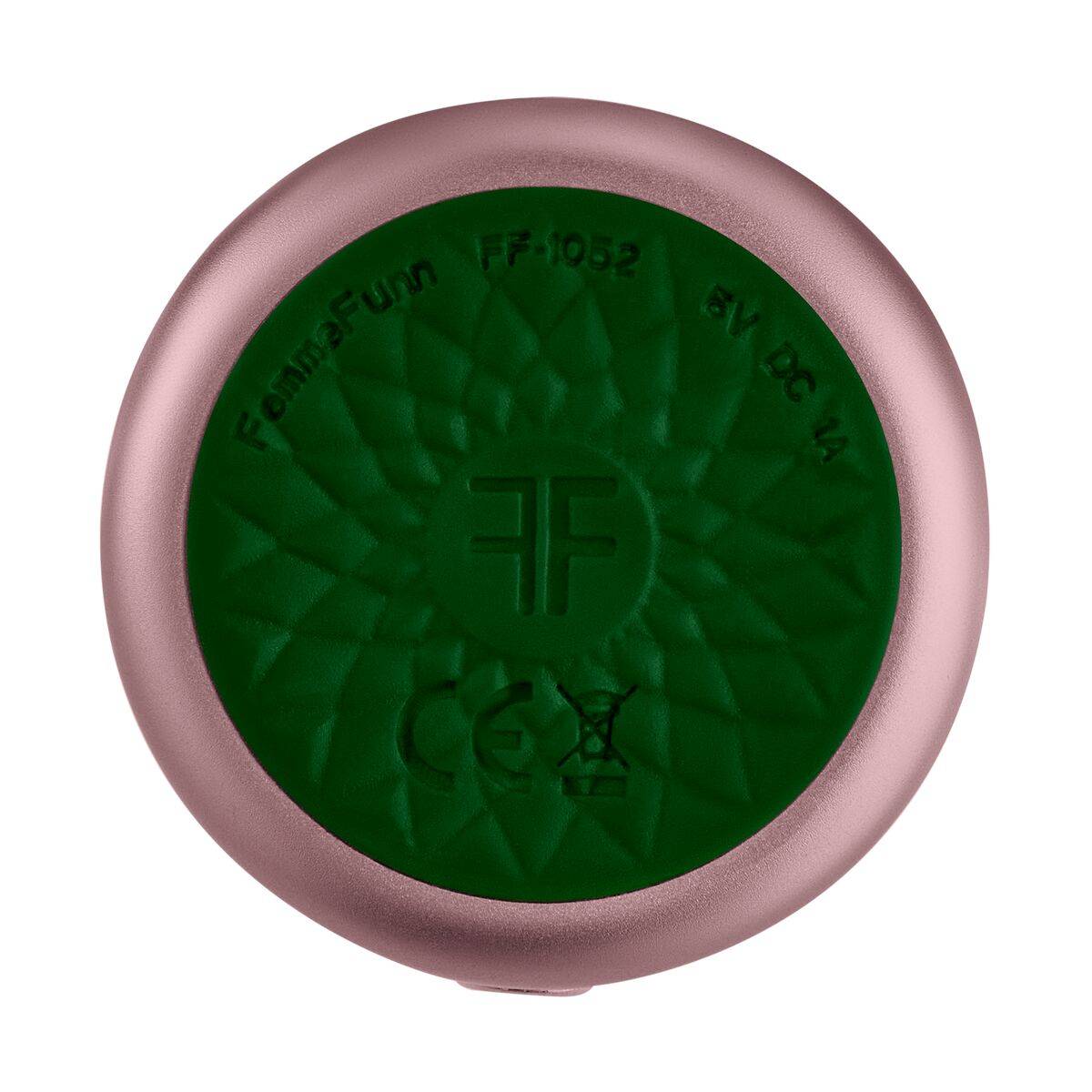 Plug Anal FemmeFunn Rosa (8,9 cm)