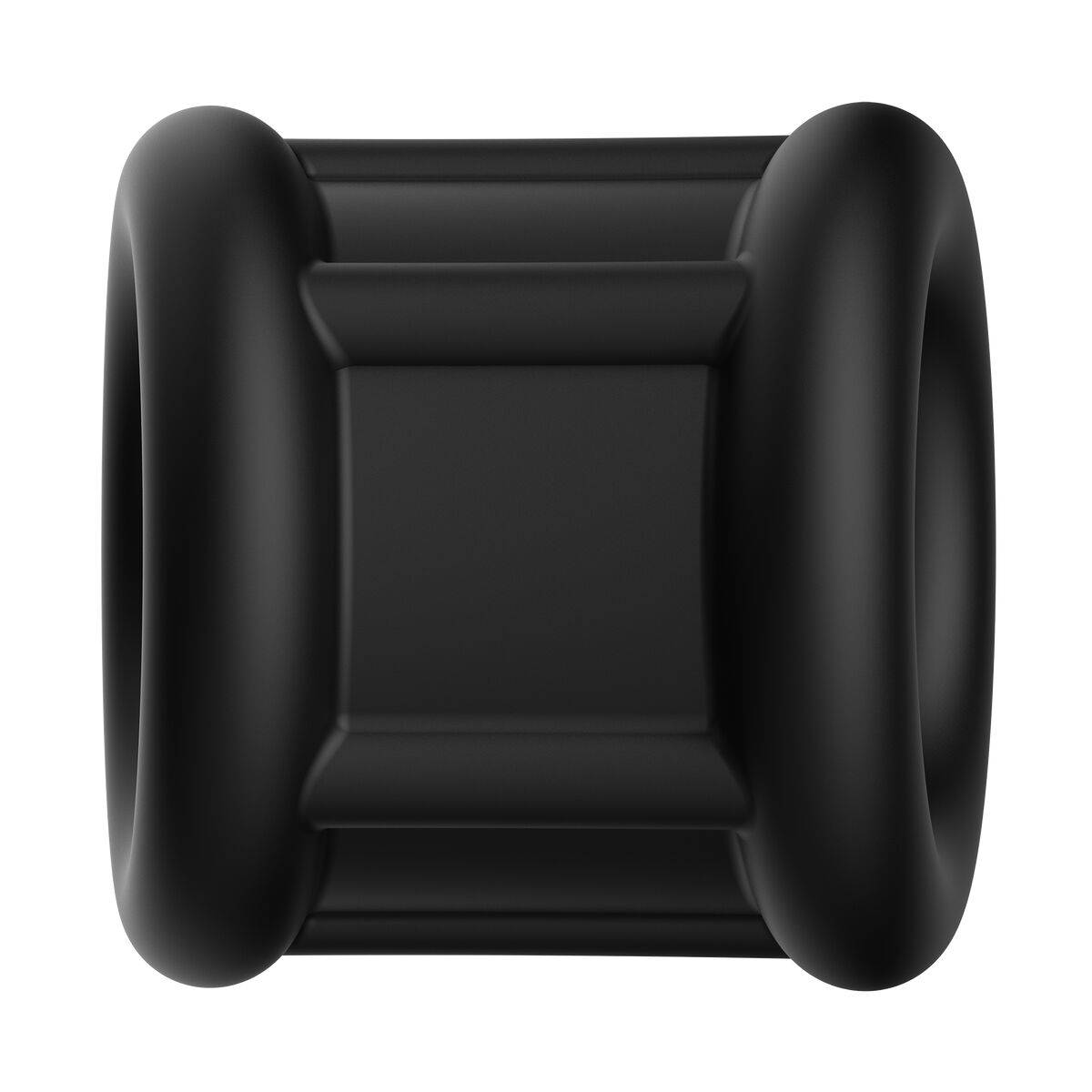 Anillo para el Pene Forto Negro (Talla única)