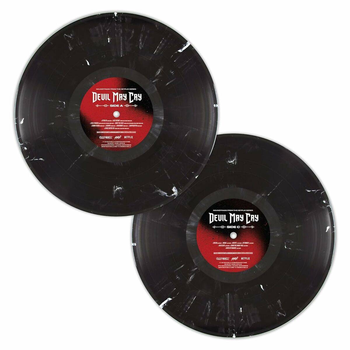 Tocadiscos Just For Games