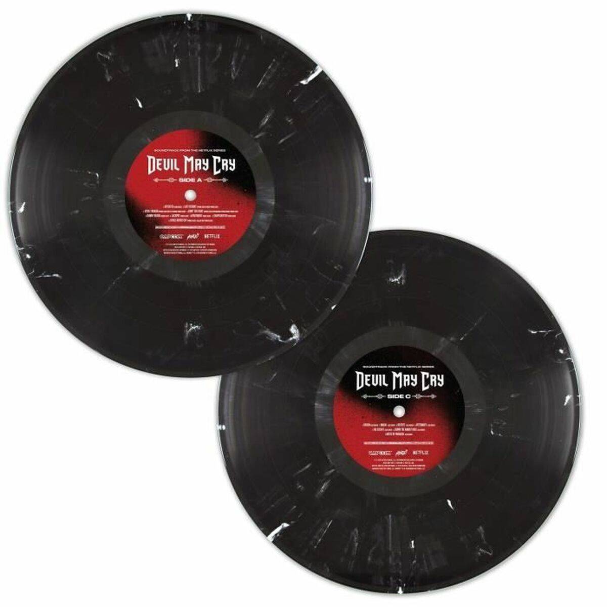 Tocadiscos Just For Games