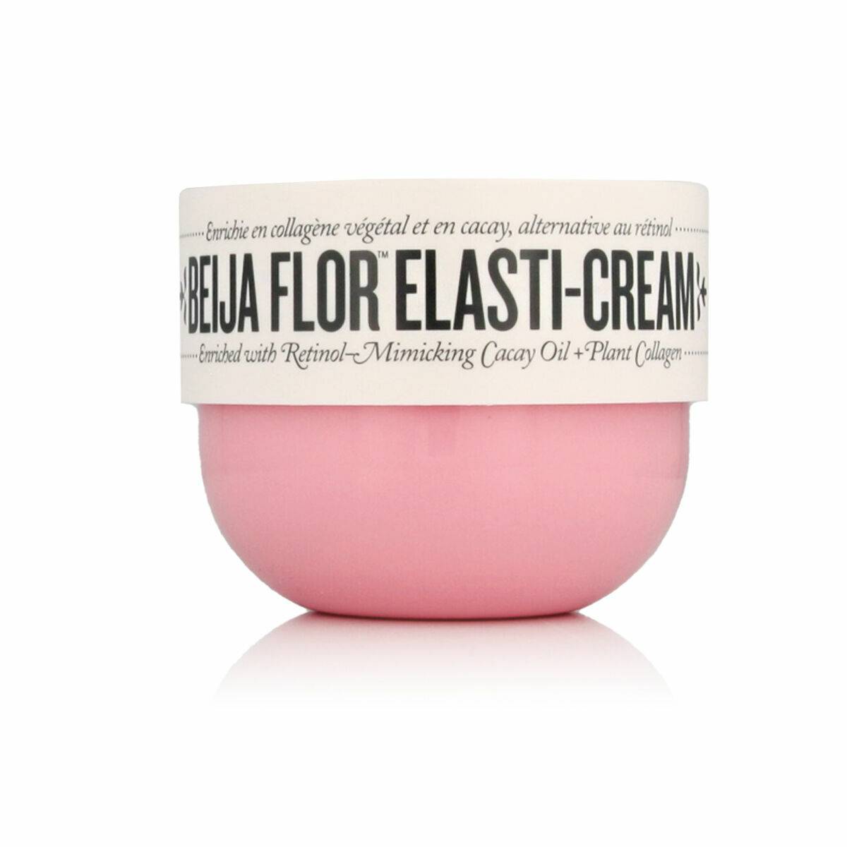 Crema Reafirmante Corporal Sol De Janeiro BEIJA FLOR 240 ml