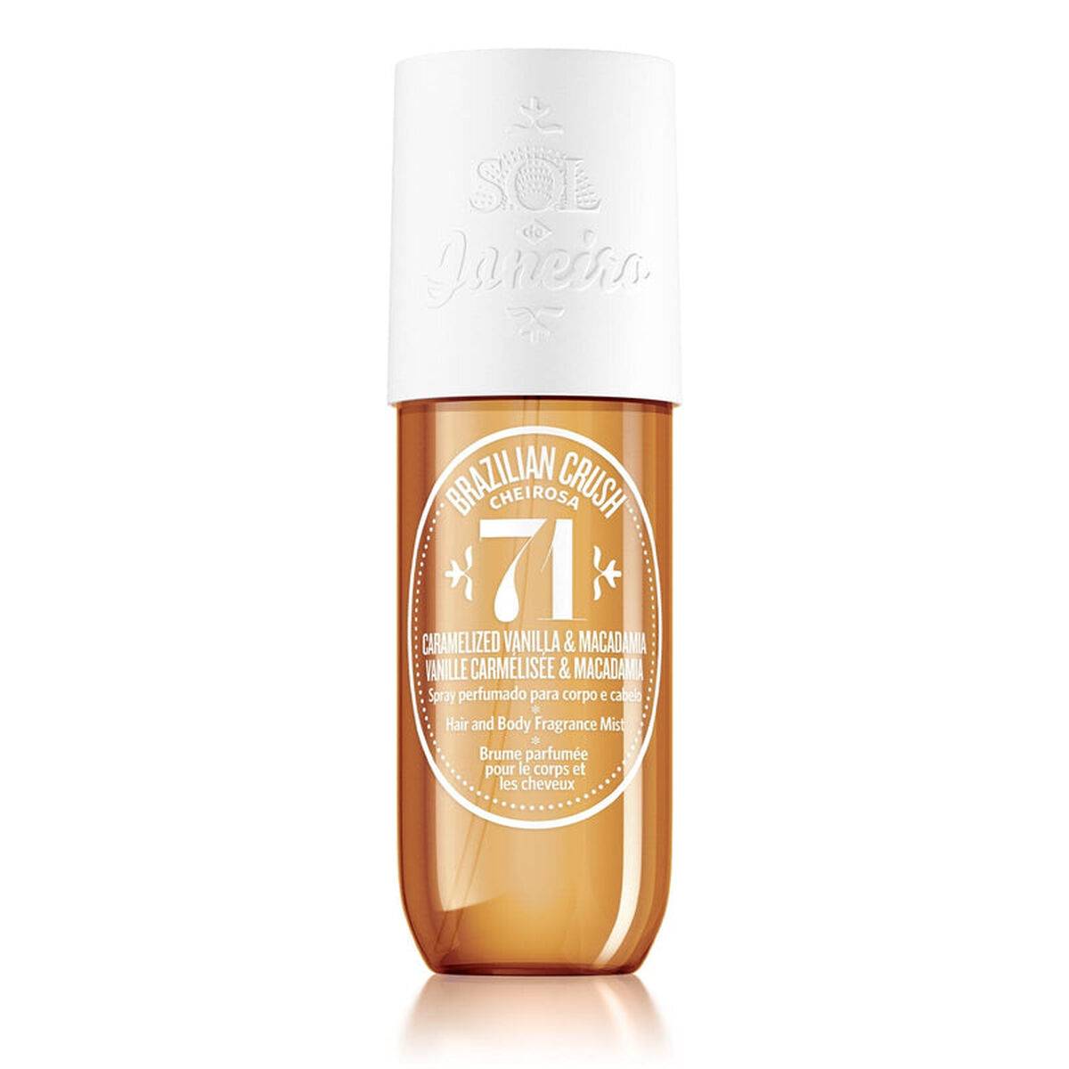 Spray Corporal Sol De Janeiro CHEIROSA 240 ml