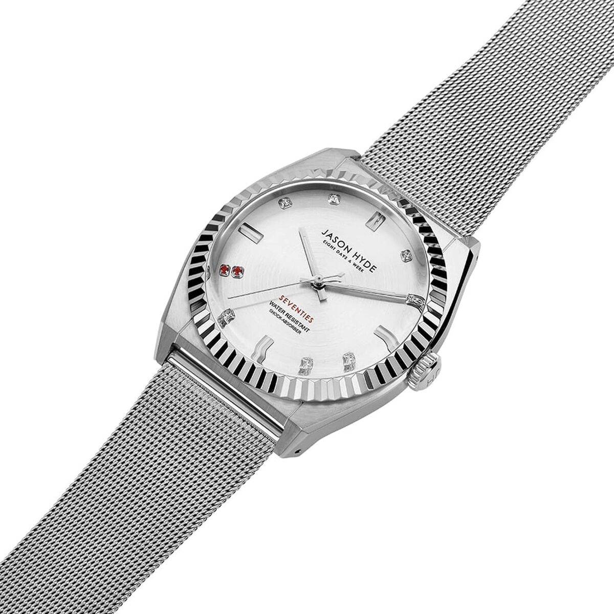 Reloj Mujer Jason Hyde jh20004 (Ø 40 mm)