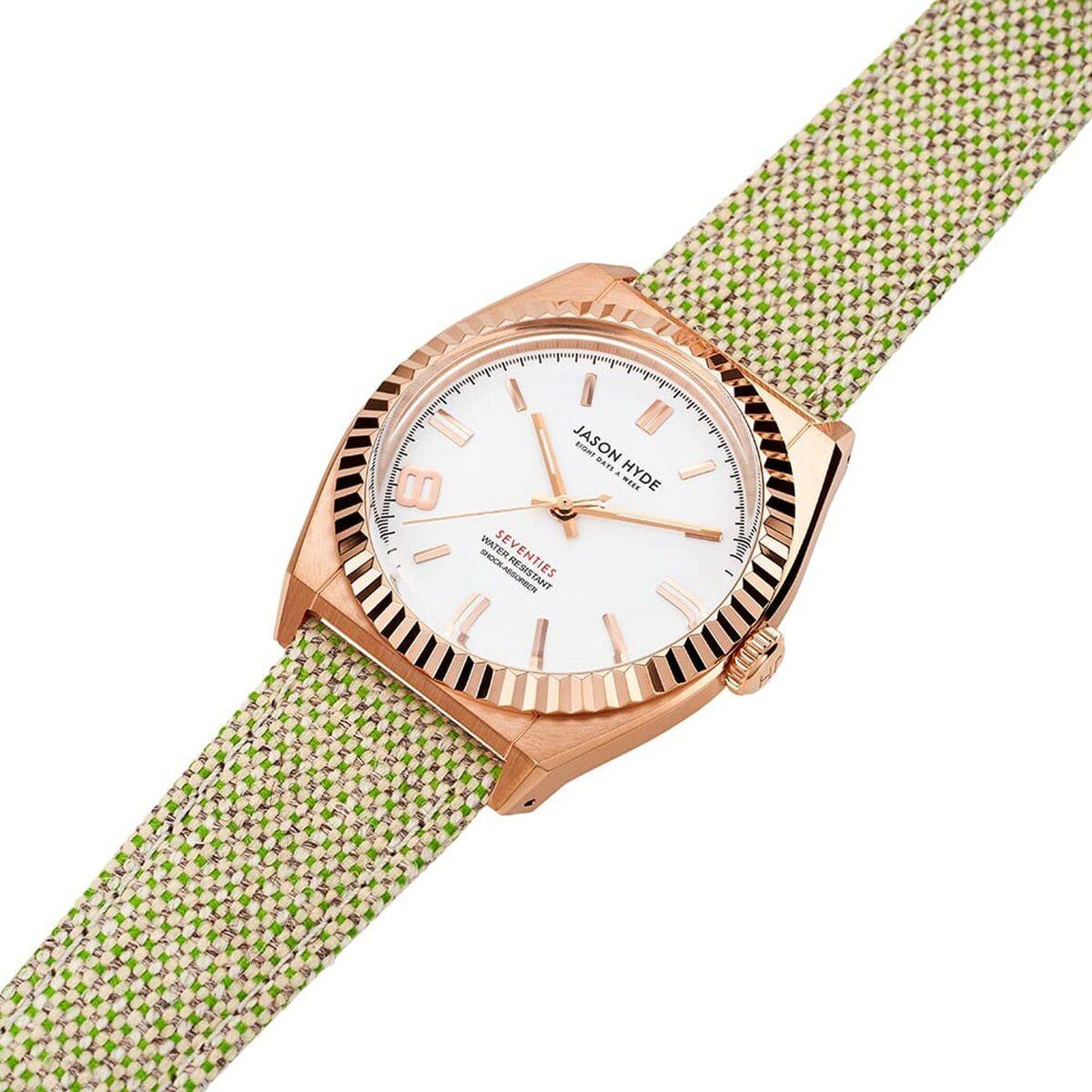 Reloj Mujer Jason Hyde jh20011 (Ø 40 mm)