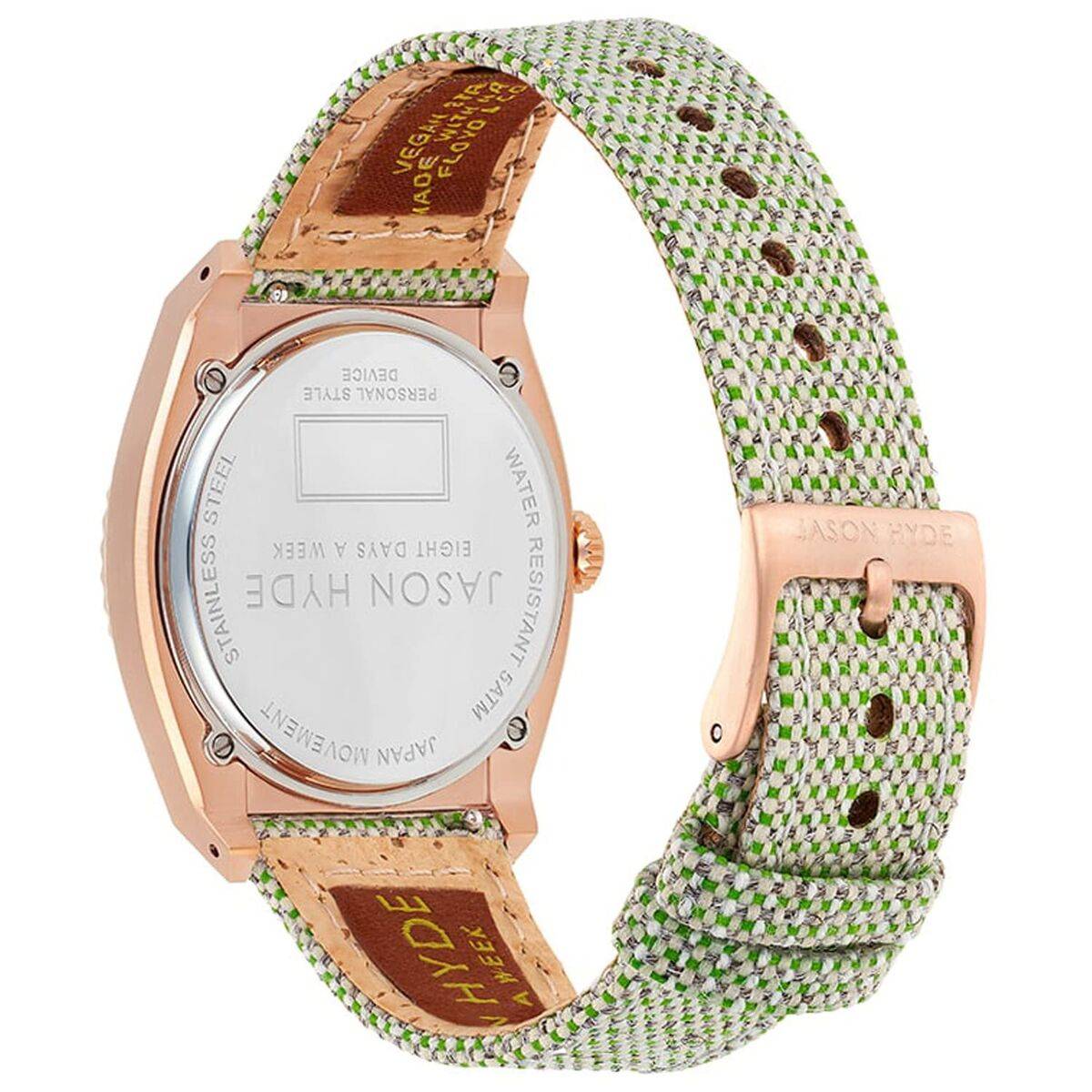 Reloj Mujer Jason Hyde jh20011 (Ø 40 mm)