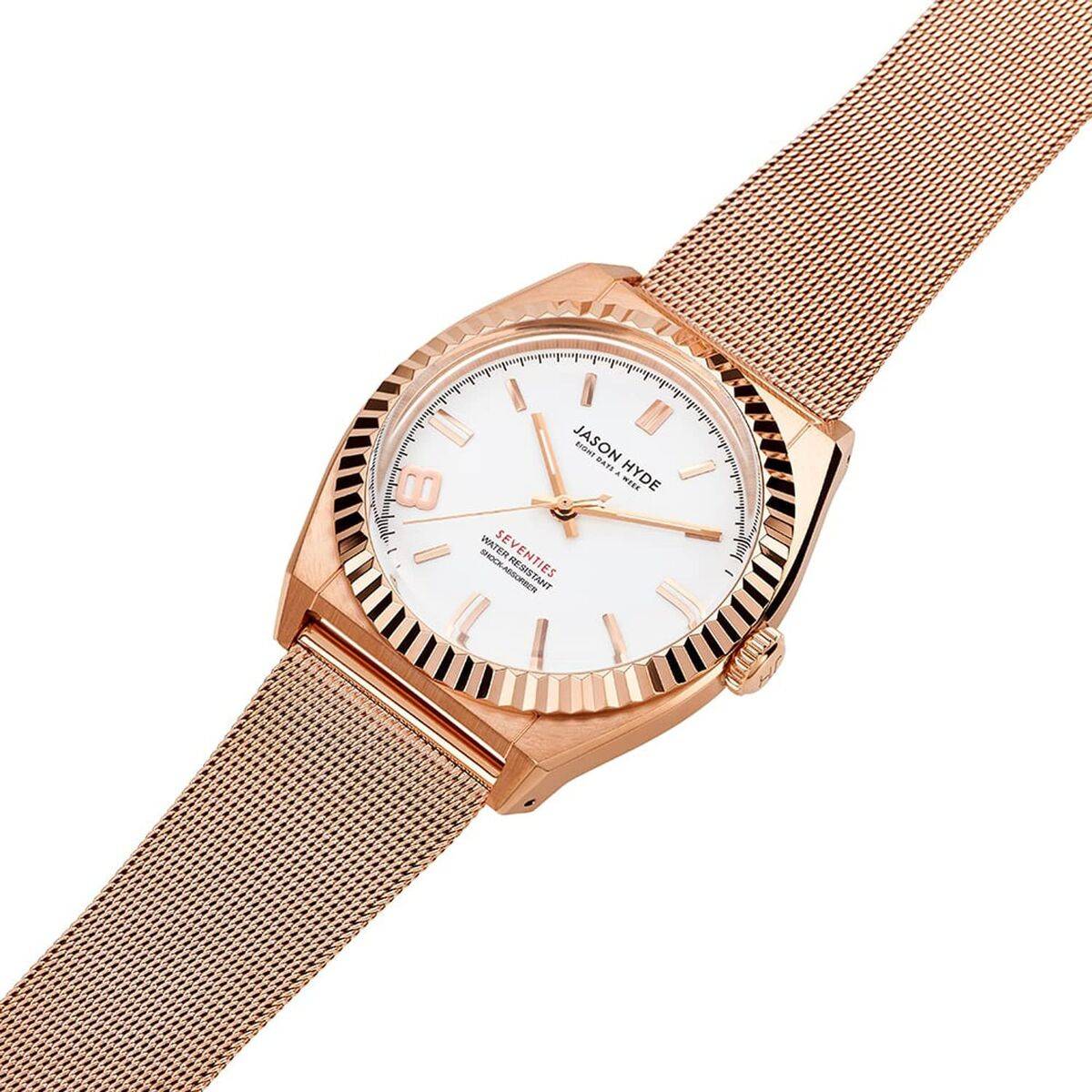 Reloj Mujer Jason Hyde jh20016 (Ø 40 mm)