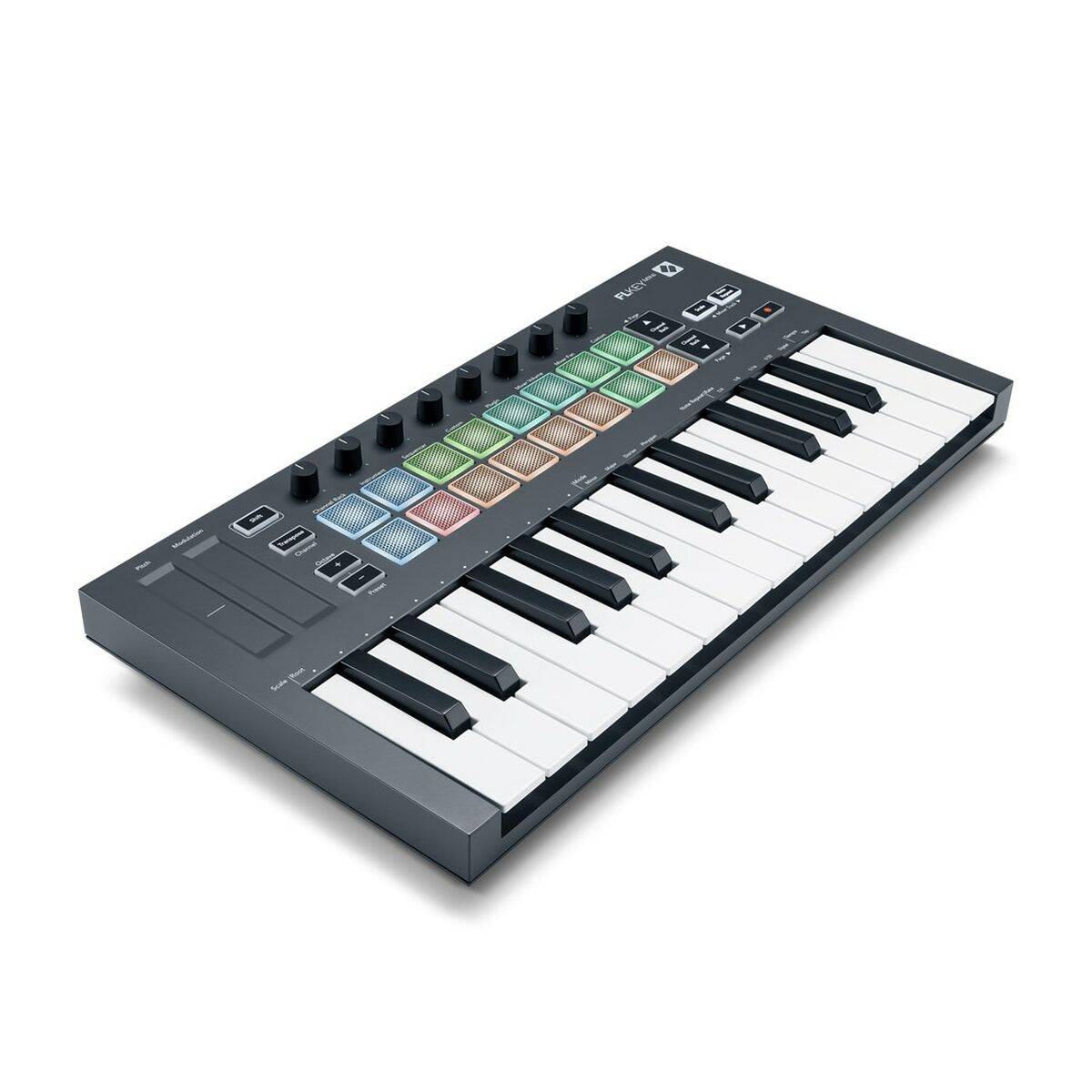 Piano Electrónico Novation FLkey Min