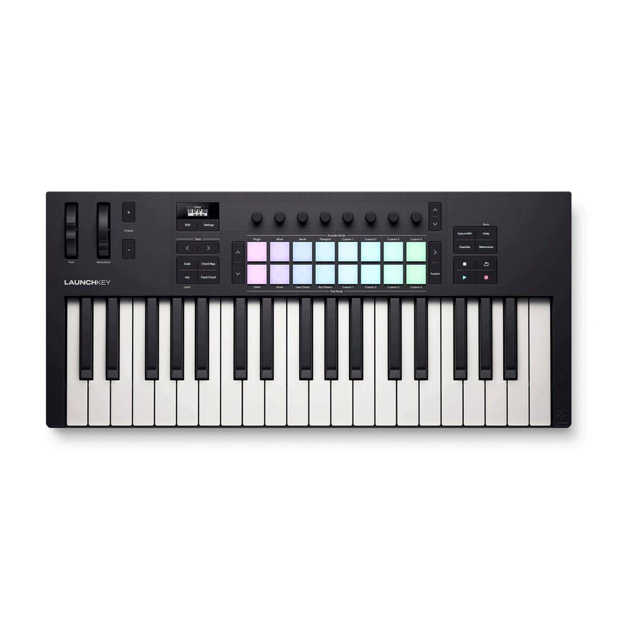 Piano Electrónico Novation 37 MK4