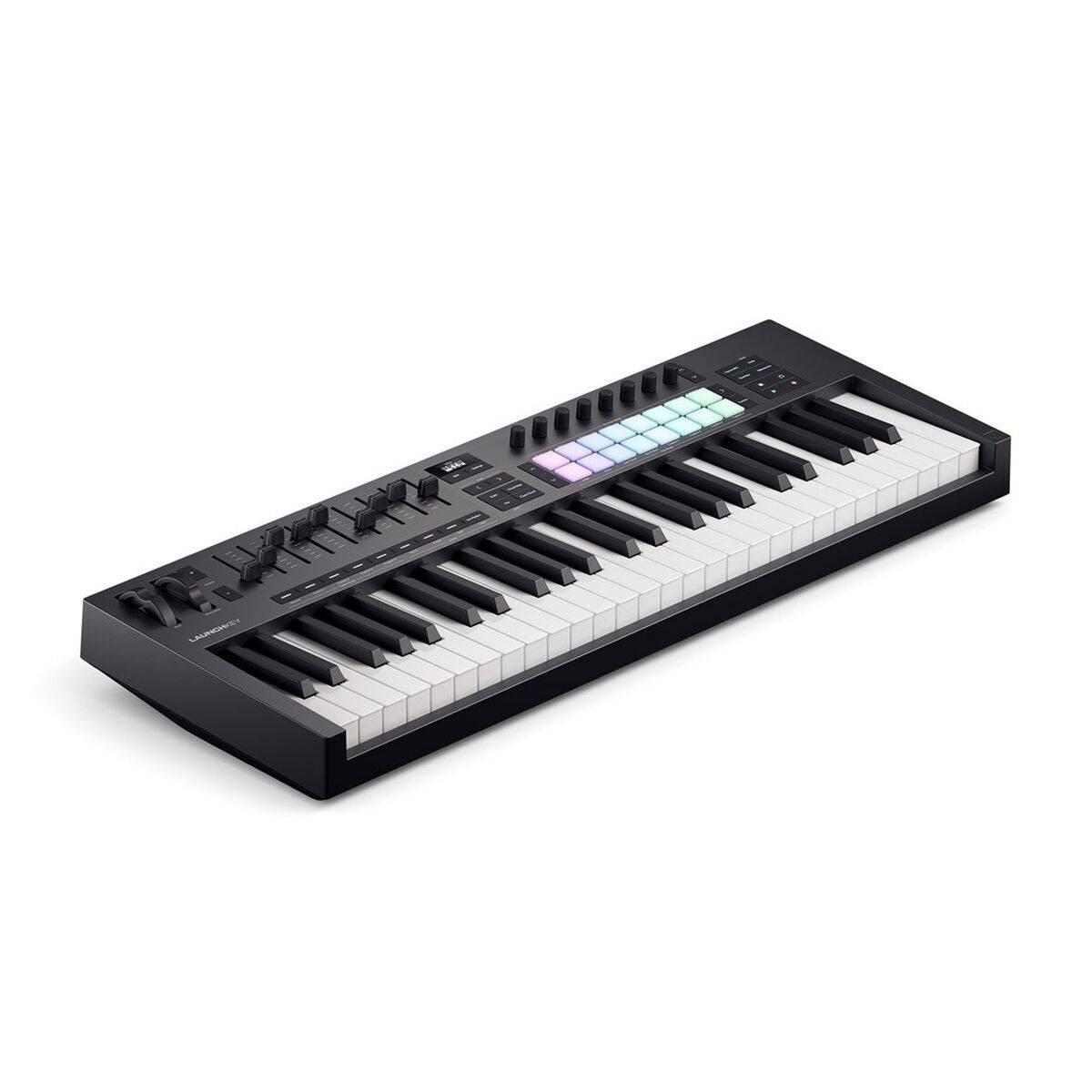 Piano Electrónico Novation 49-MK4