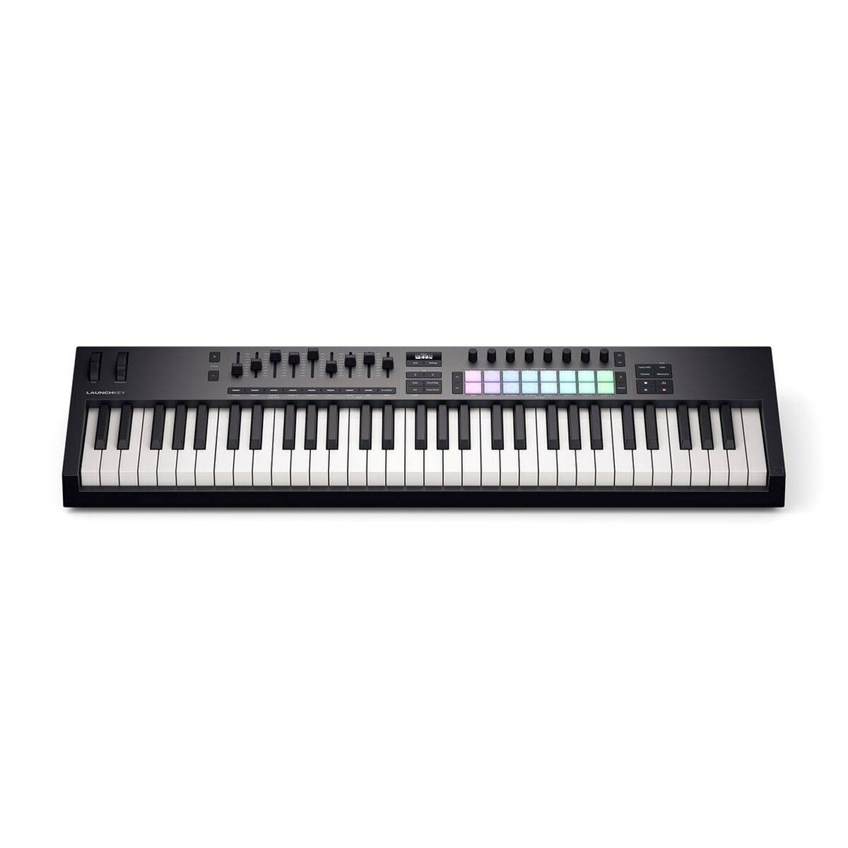 Piano Electrónico Novation 61-MK4