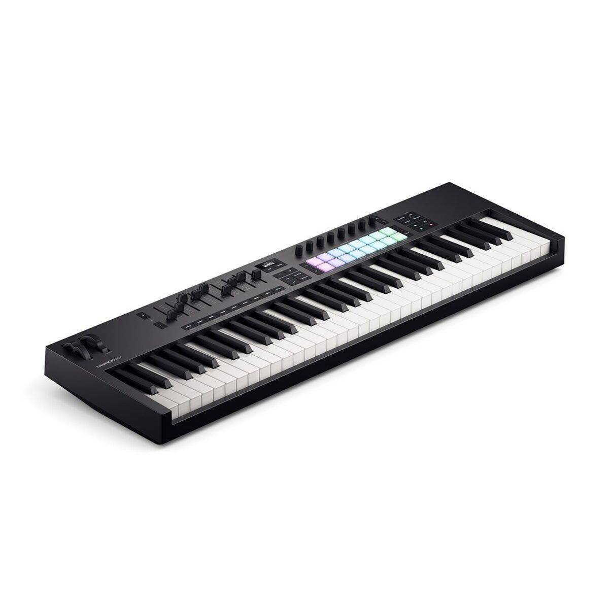 Piano Electrónico Novation 61-MK4