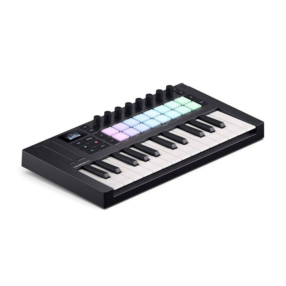 Piano Electrónico Novation Mini 25 MK4