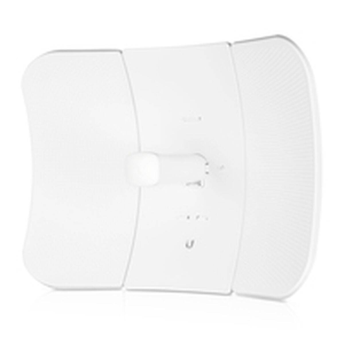 Punto de Acceso UBIQUITI LBE-5AC-LR Blanco