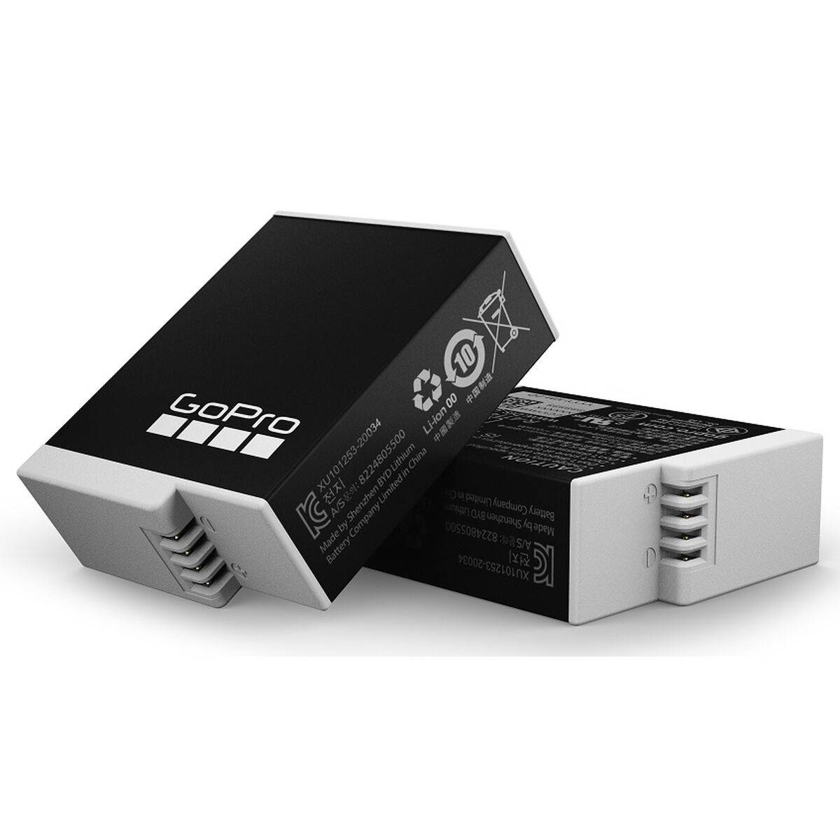 Videocámara de Vigilancia GoPro ADBAT-211 2 Piezas