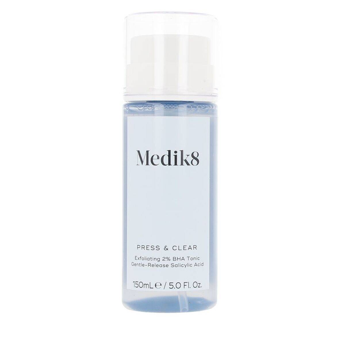 Tónico Exfoliante Medik8 PRESS & CLEAR 150 ml