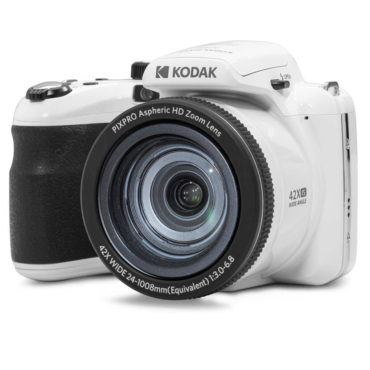 Cámara Digital Kodak Pixpro AZ425WH Blanco 3"