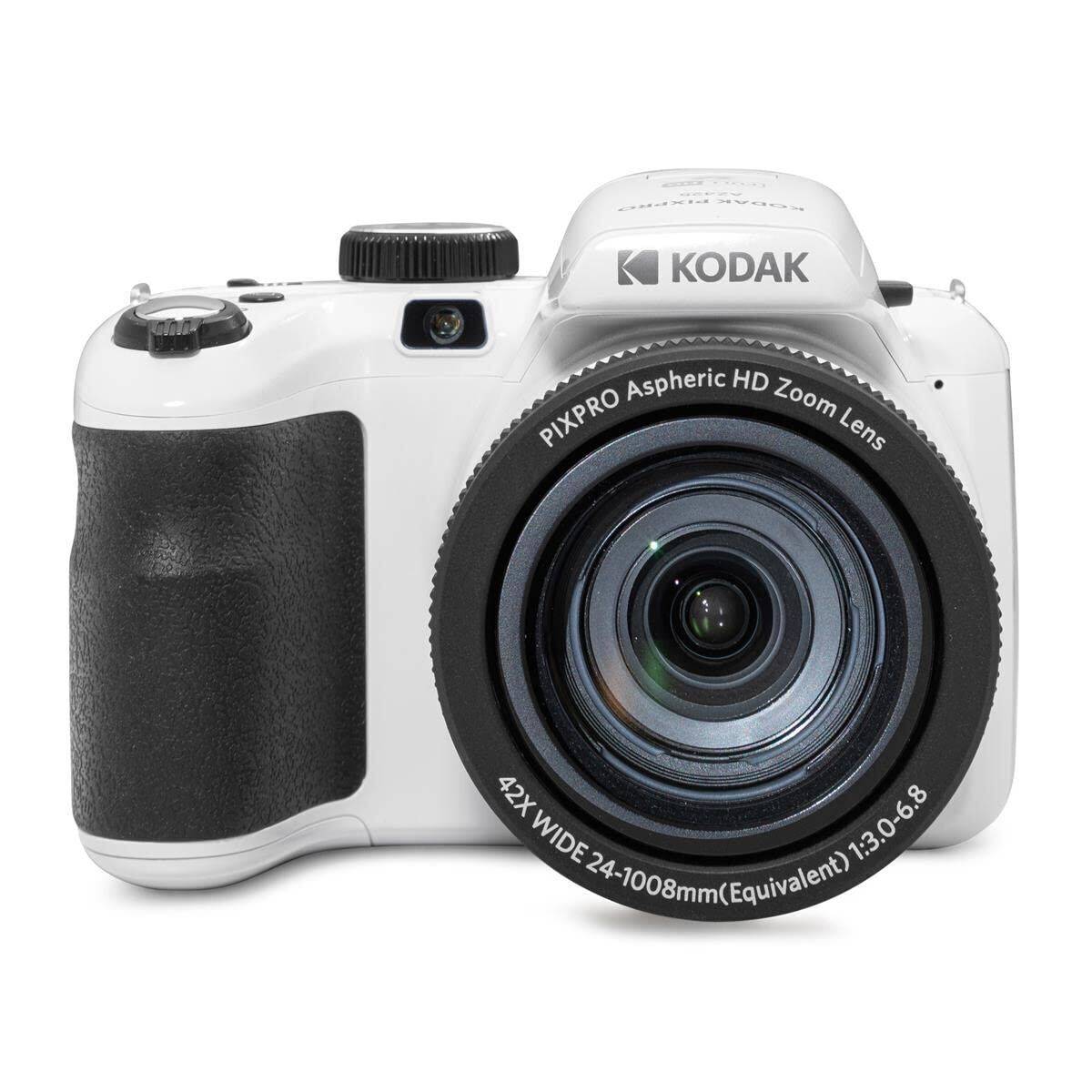 Cámara Digital Kodak Pixpro AZ425WH Blanco 3"