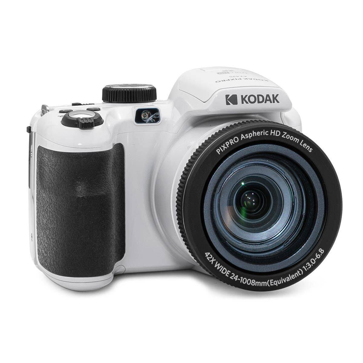 Cámara Digital Kodak Pixpro AZ425WH Blanco 3"