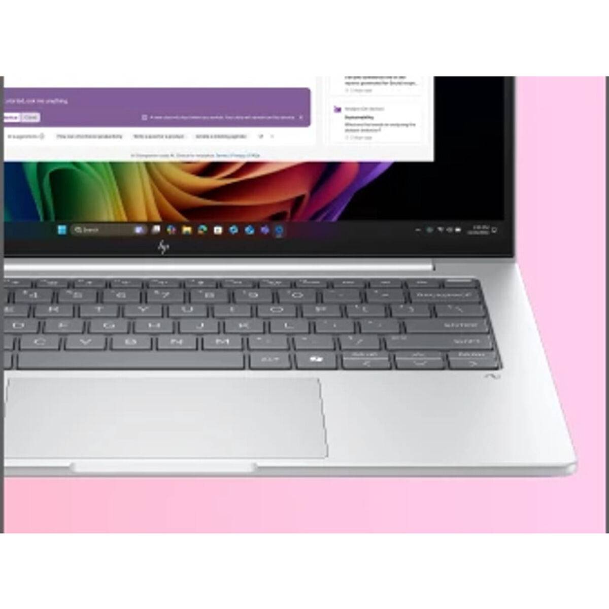 Laptop HP ELITEBOOK 8 G1I 14 U5-226V SYST 14" intel core ultra 5 16 GB RAM 512 GB SSD
