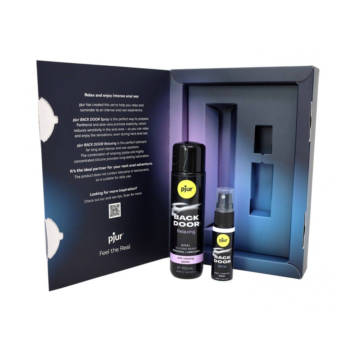 Lubricante Pjur