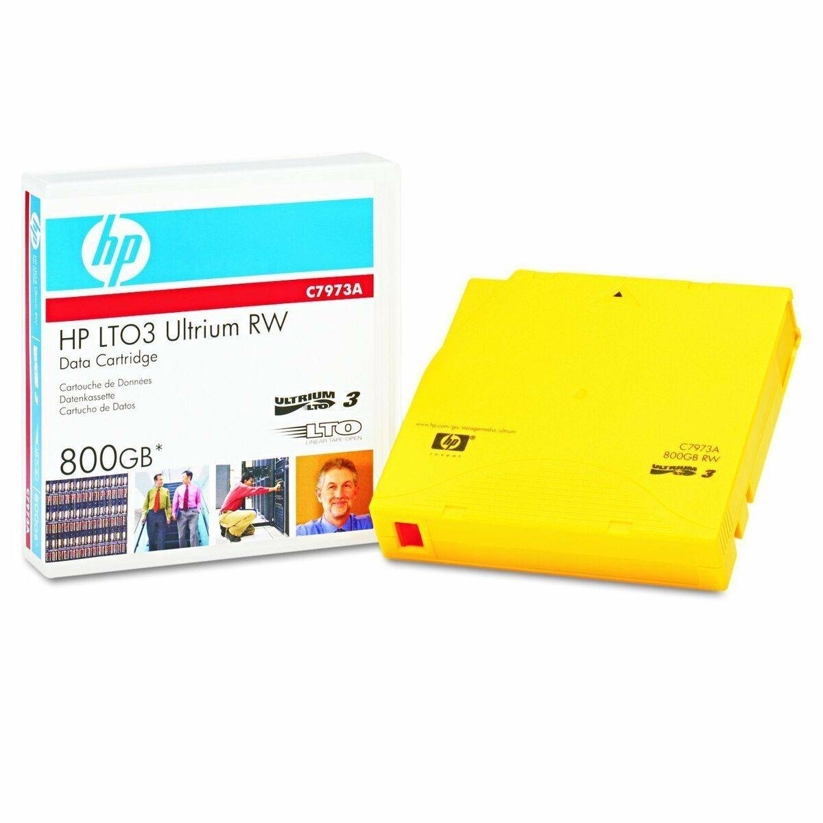 Cartucho de Datos HP Ultrium 800 GB 800 GB