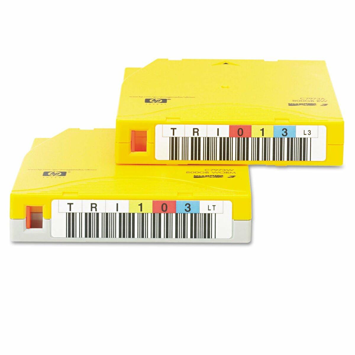 Cartucho de Datos HP Ultrium 800 GB 800 GB