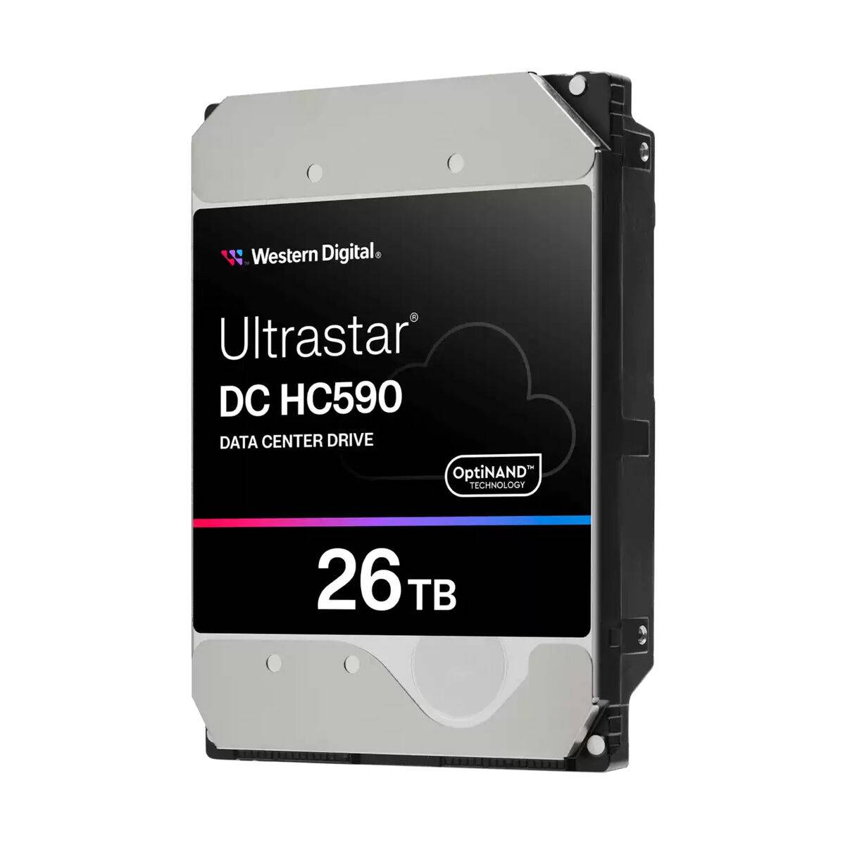 Disco Duro Western Digital 0F65672 3,5" 26 tb