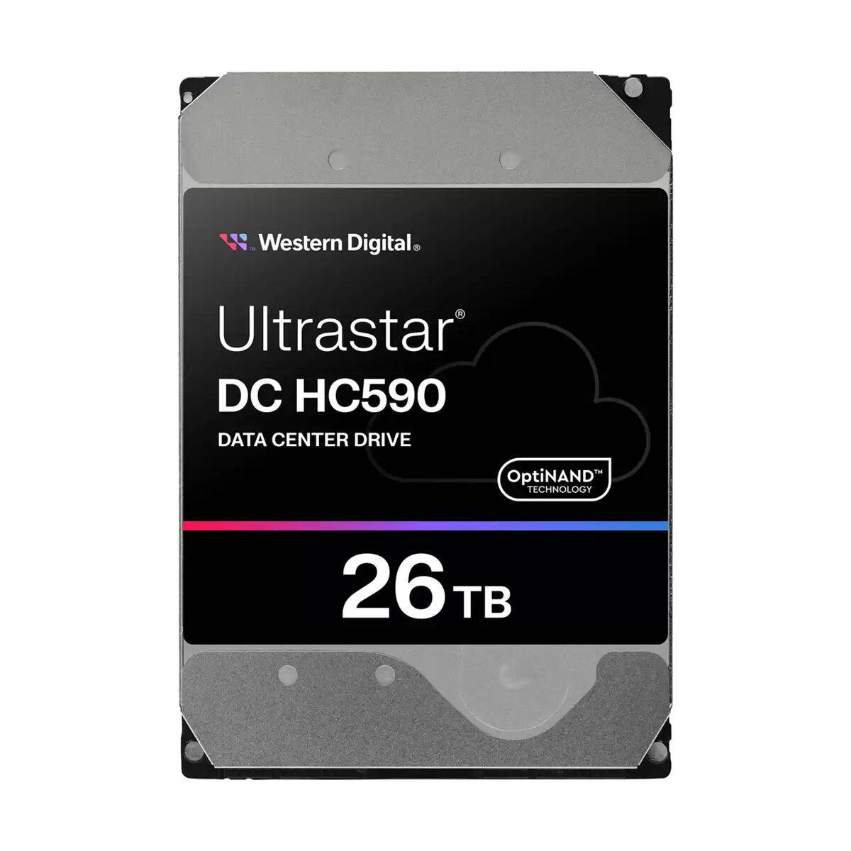 Disco Duro Western Digital 0F65672 3,5" 26 tb