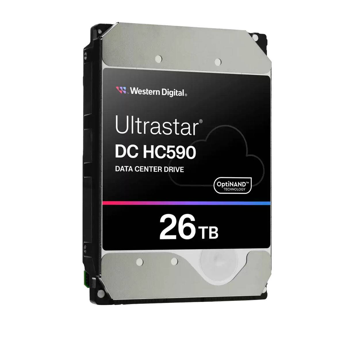Disco Duro Western Digital 0F65672 3,5" 26 tb