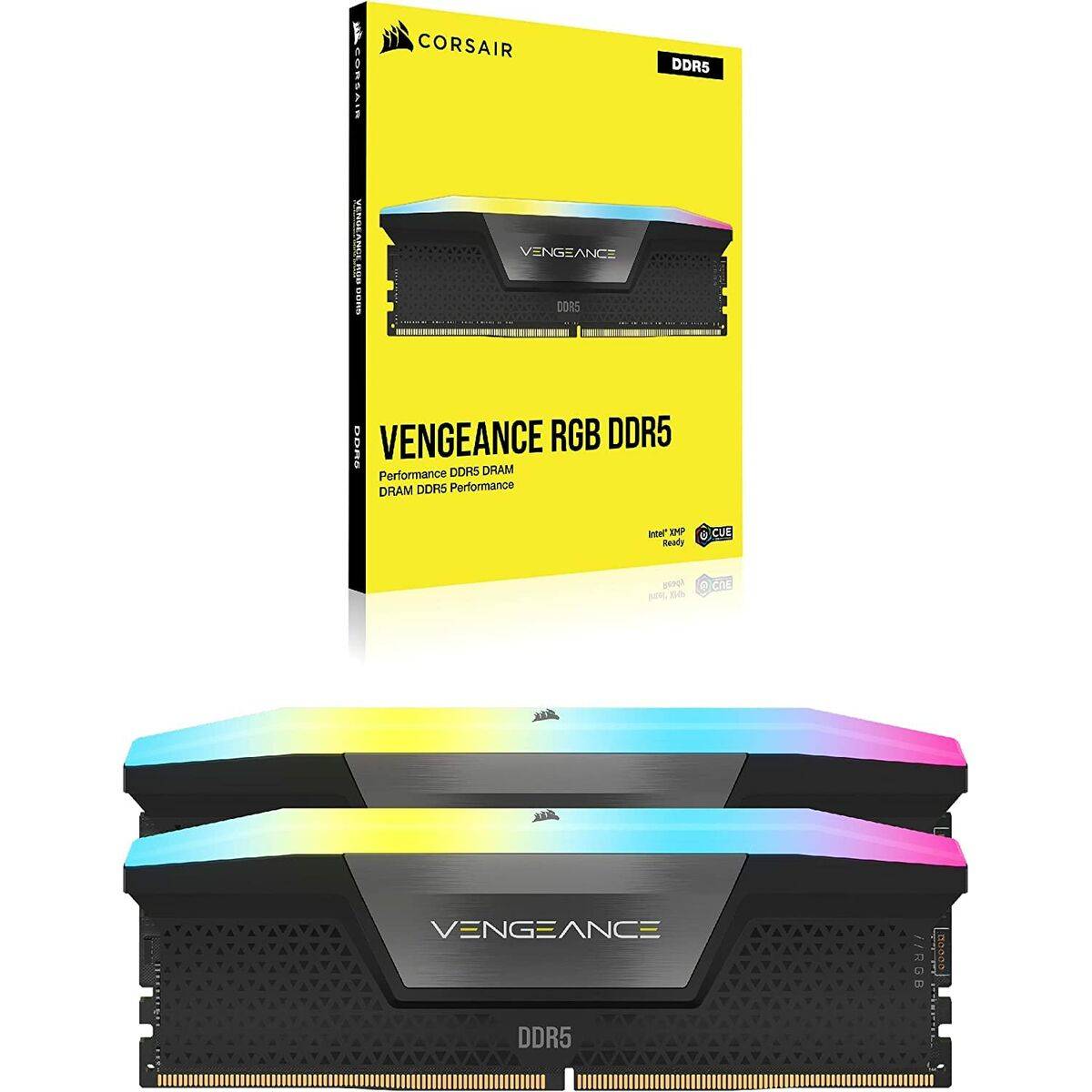 Memoria RAM Corsair 32 GB DDR5 6400 MHz