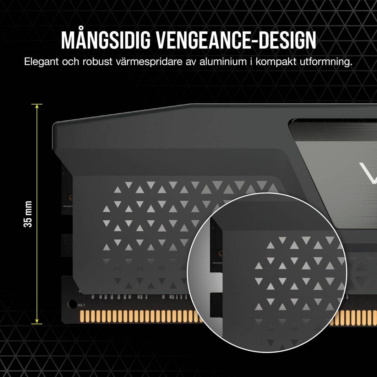 Memoria RAM Corsair CMK16GX5M2B5200Z40 16 GB DDR5 5200 MHz CL40