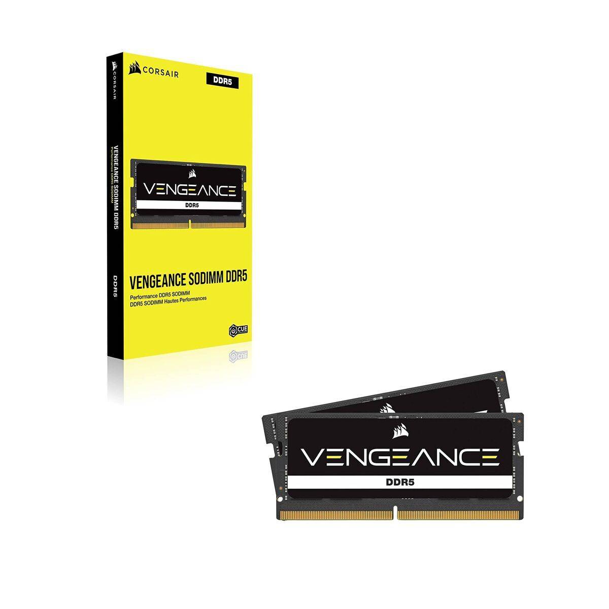Memoria RAM Corsair CMSX32GX5M2A5600C48 32 GB DDR5 SDRAM DDR5 5600 MHz