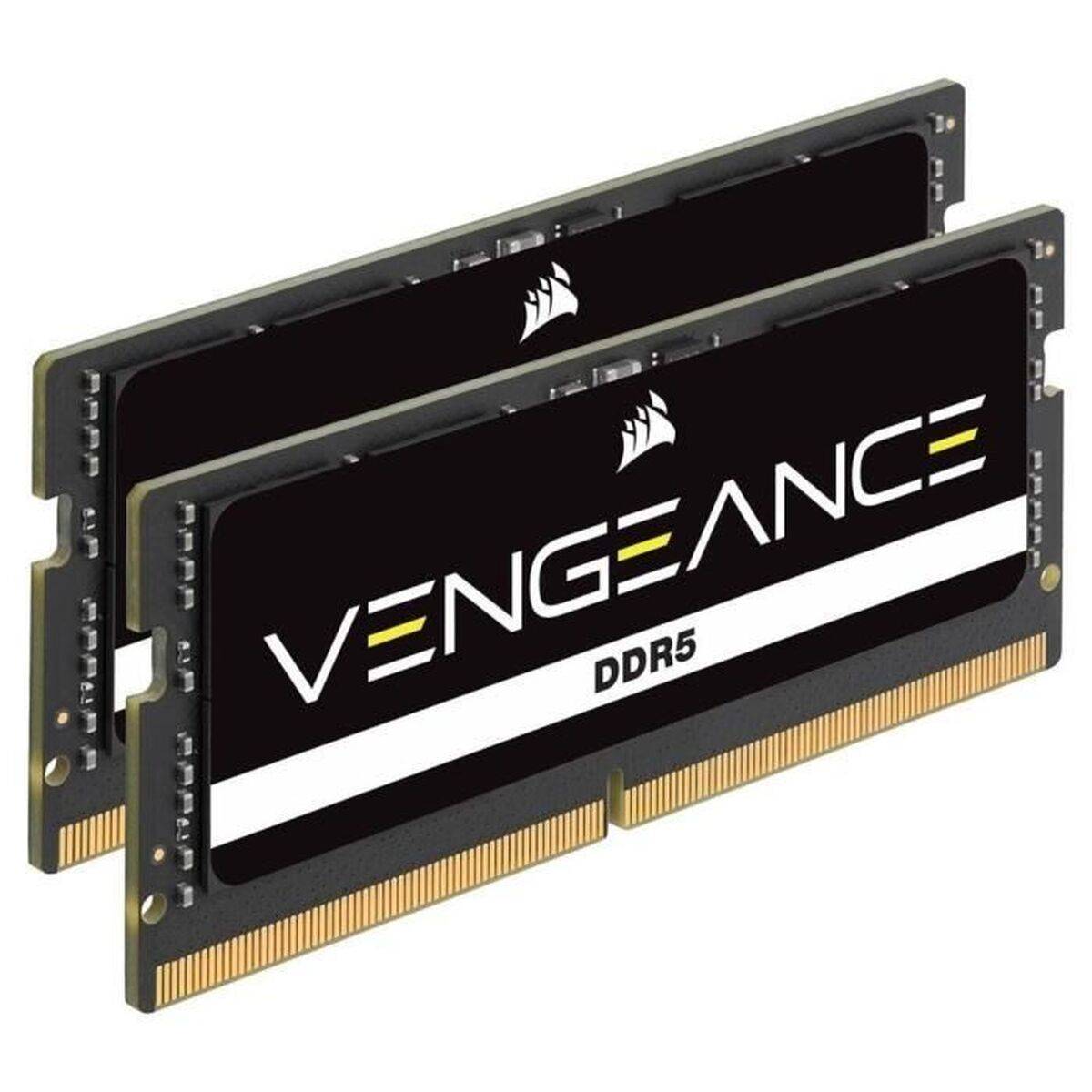 Memoria RAM Corsair CMSX32GX5M2A5600C48 32 GB DDR5 SDRAM DDR5 5600 MHz