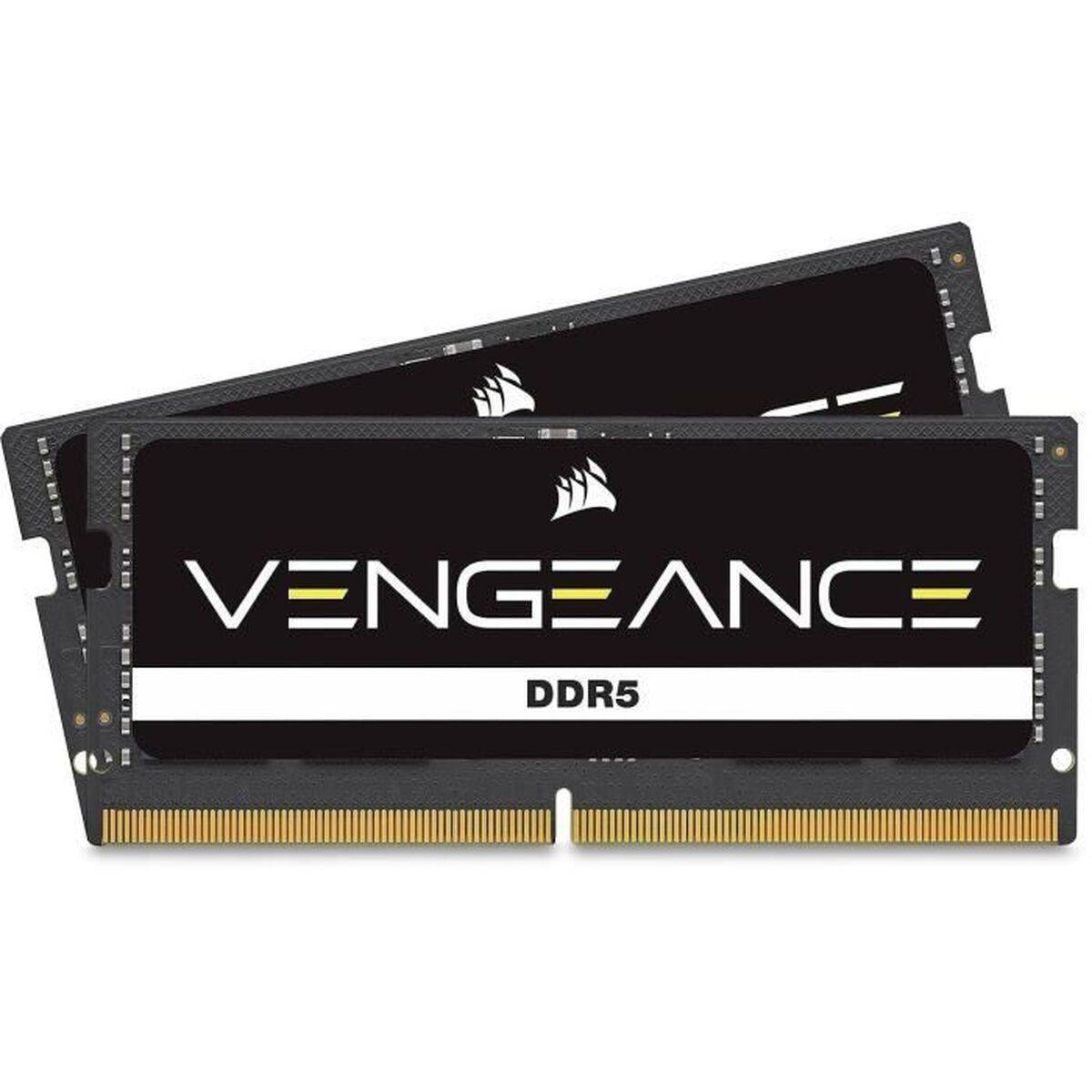 Ranuras de memoria Corsair CMSX16GX5M1A5600C48 16 GB DDR5 SDRAM DDR5 5600 MHz