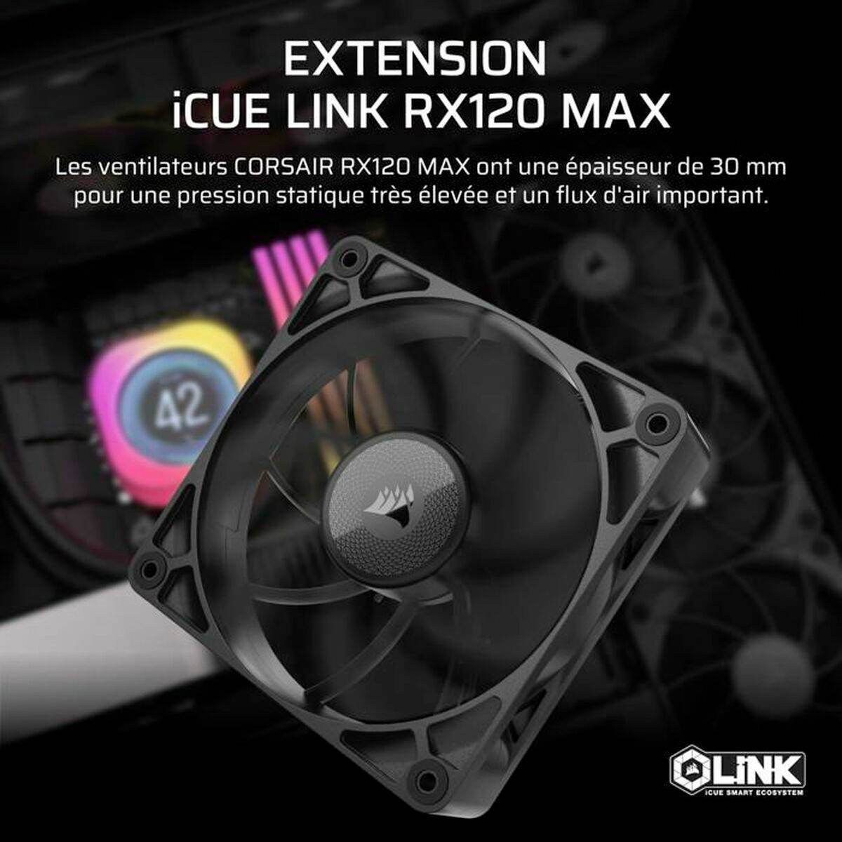 Base de Refrigeración para Portátil Corsair