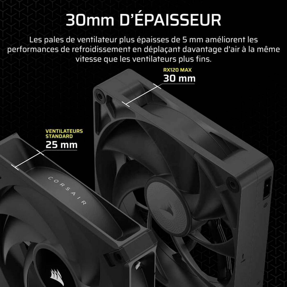 Base de Refrigeración para Portátil Corsair
