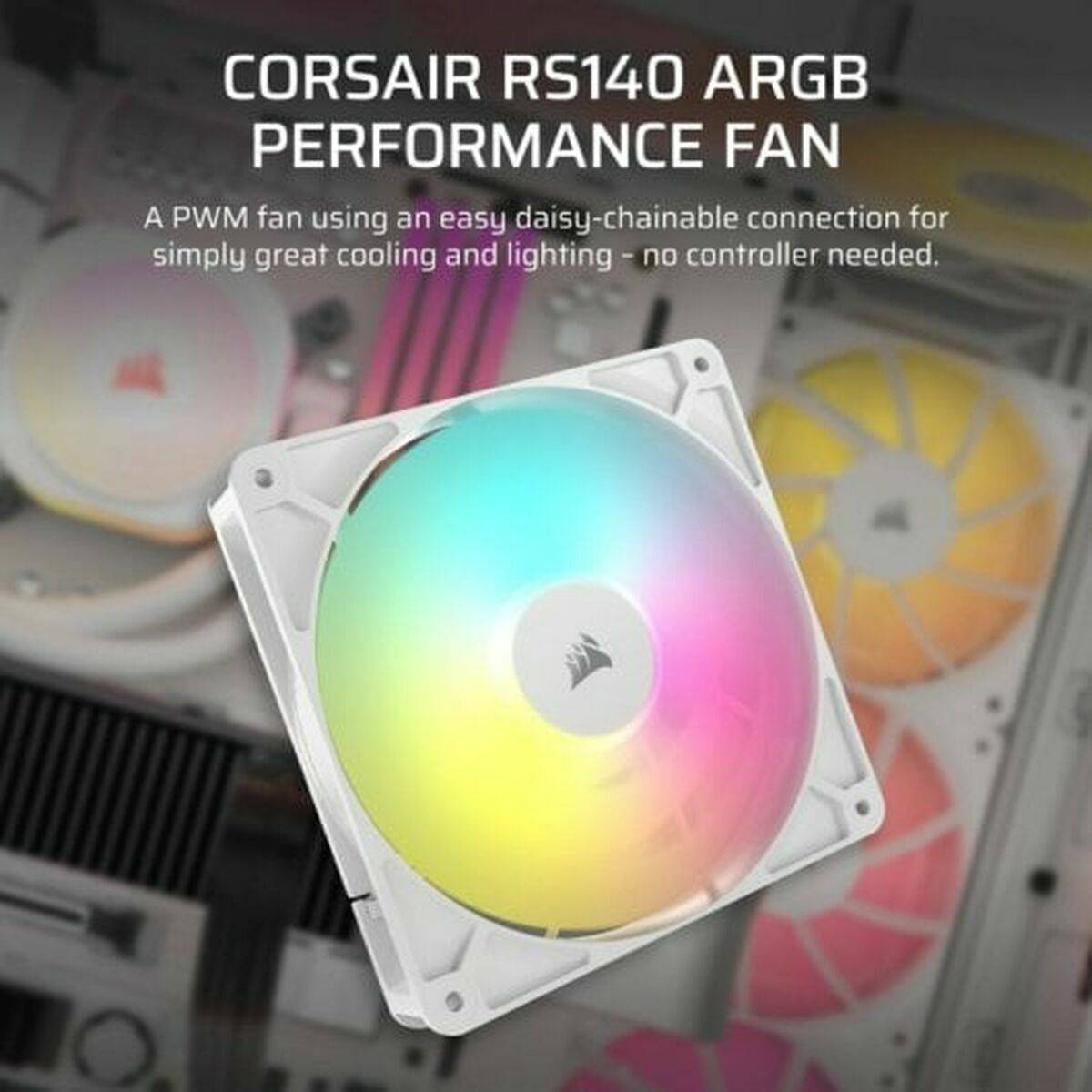 Ventilador de Caja Corsair