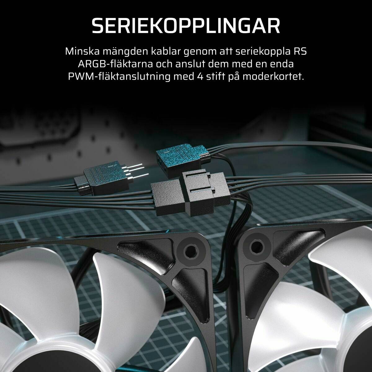 Base de Refrigeración para Portátil Corsair