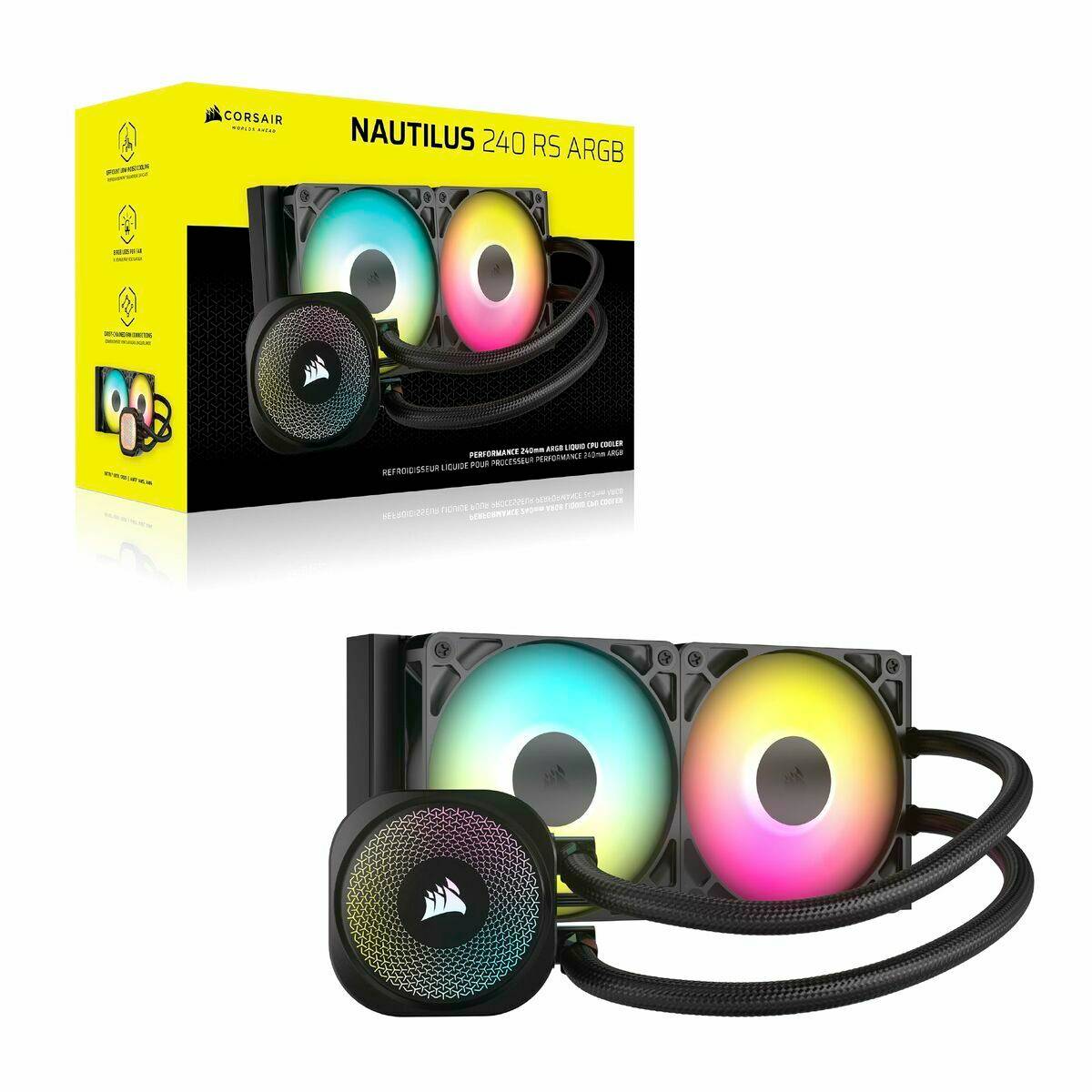 Base de Refrigeración para Portátil Corsair
