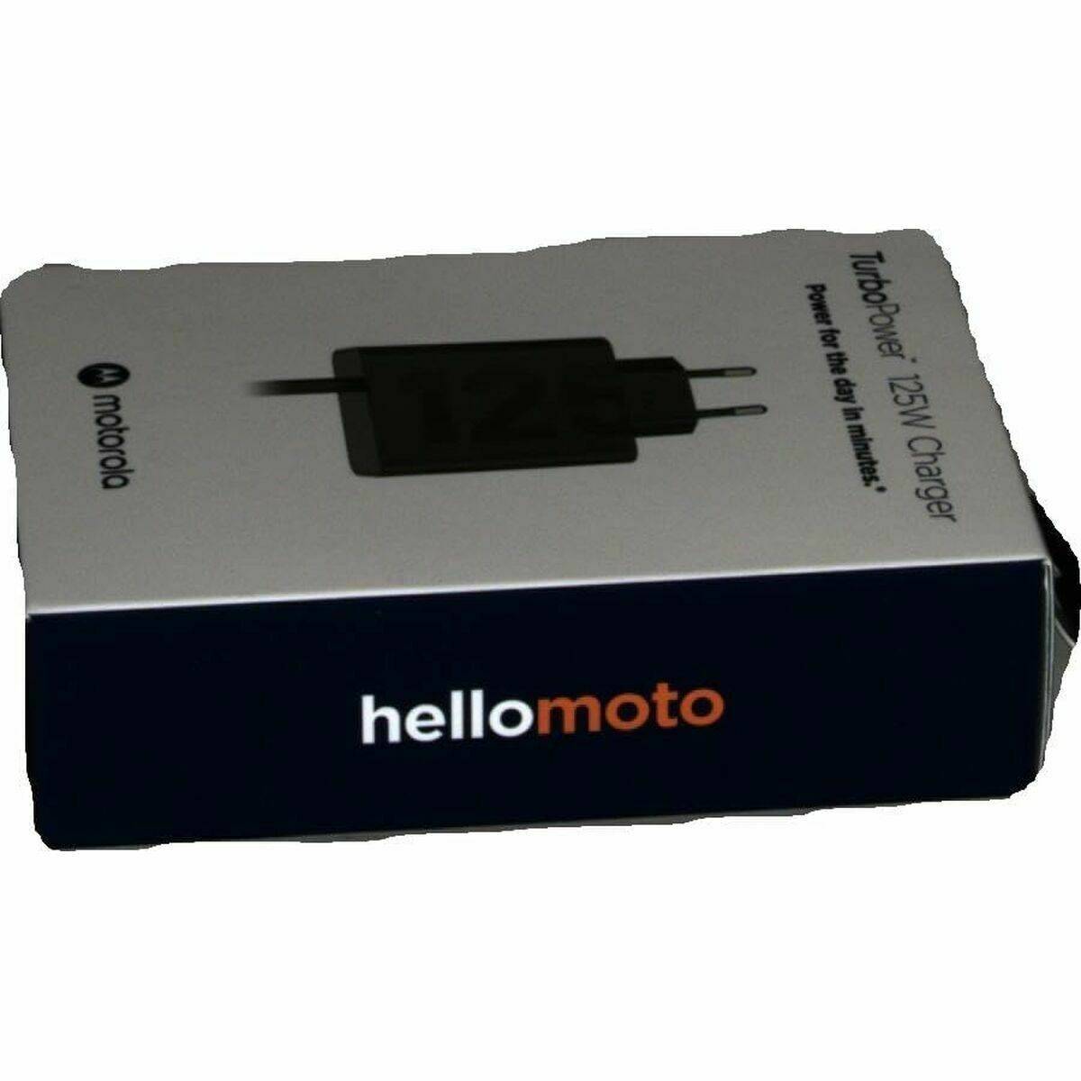 Cargador de Pared Motorola PG38C06280 Negro