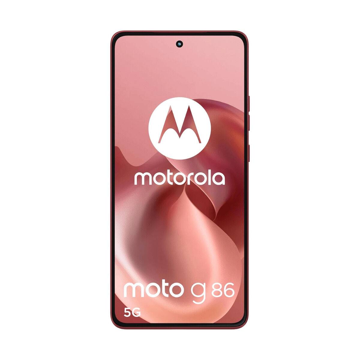 Smartphone Motorola moto g86 power 5G 6,67" Octa Core Mediatek Dimensity 7300 8 GB RAM 512 GB Rosa