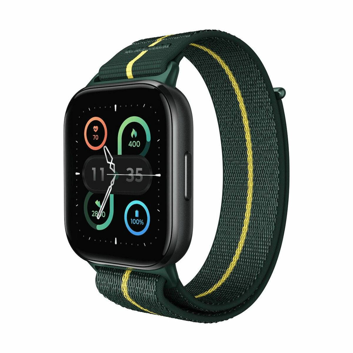 Smartwatch Motorola PG38C07182 Negro Verde, gris