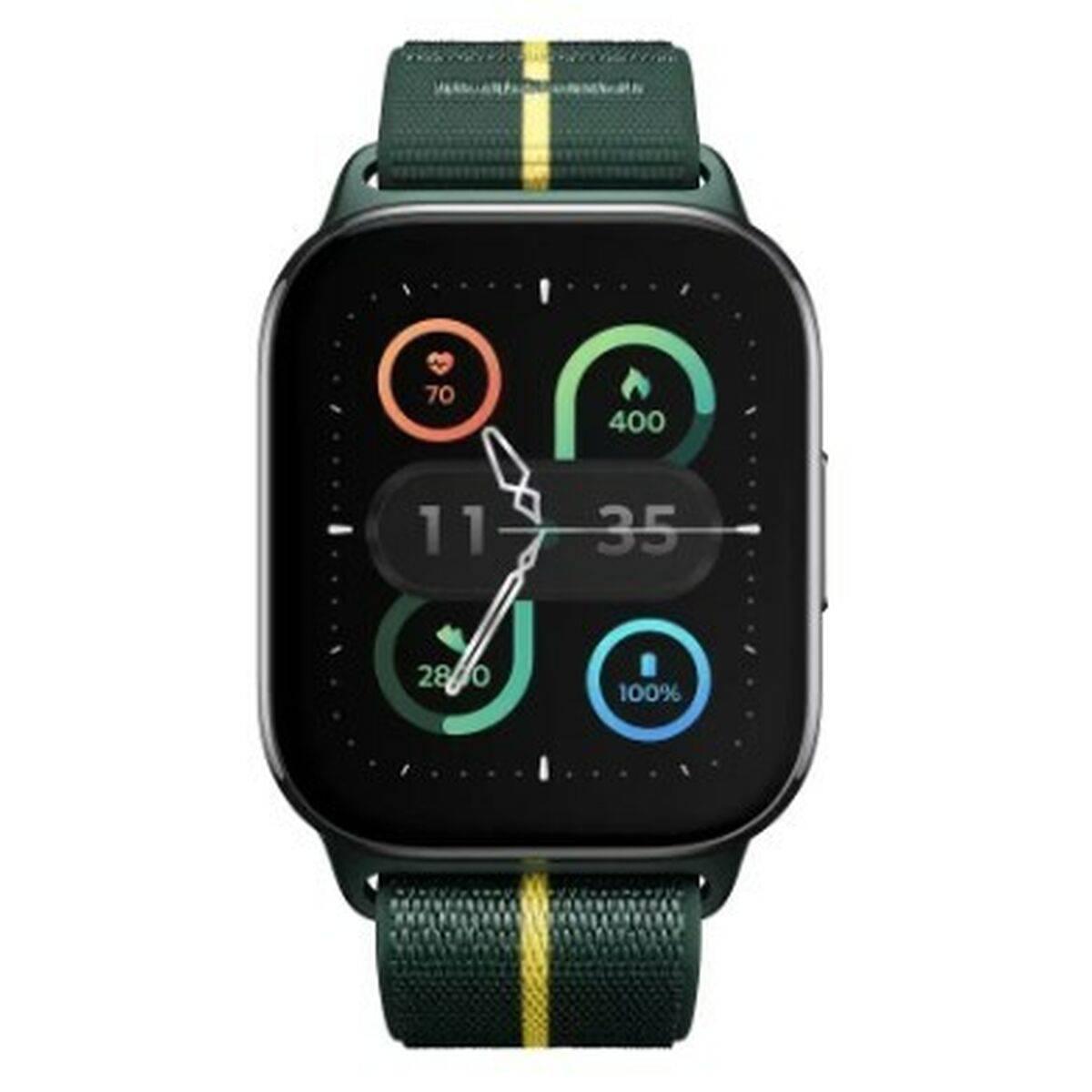 Smartwatch Motorola PG38C07182 Negro Verde, gris