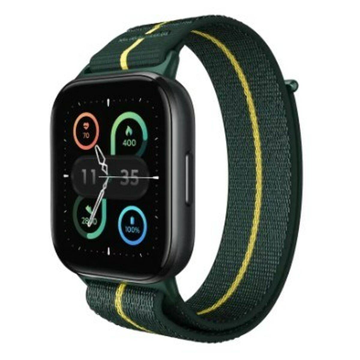 Smartwatch Motorola PG38C07182 Negro Verde, gris