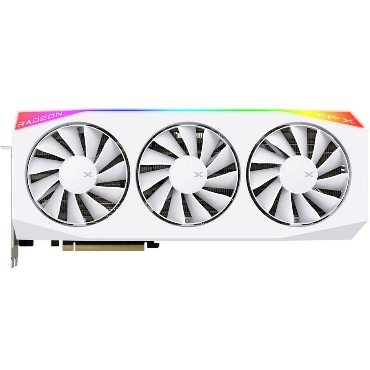Tarjeta Gráfica XFX 97TRGBBW9 16 GB GDDR6